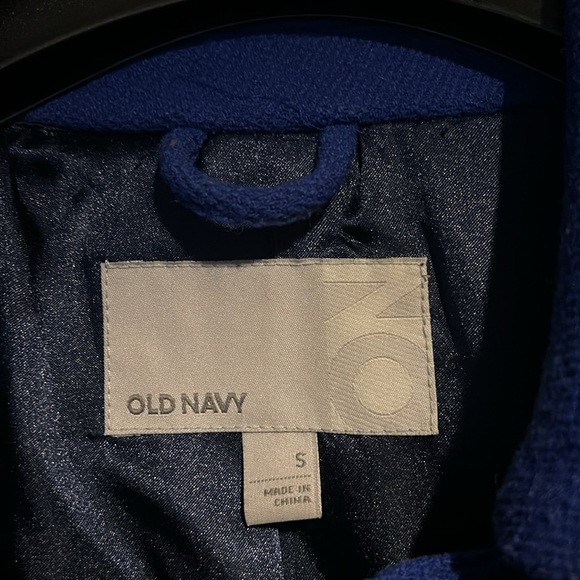 Old navy coat - Picture 4 of 4